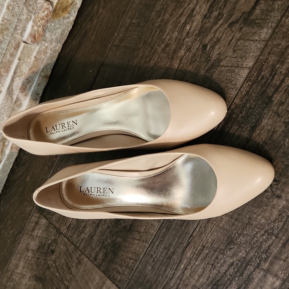 Ralph Lauren Harper heels - Picture 2 of 8